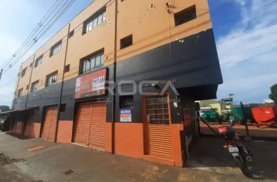 Sala comercial para alugar na vila marcelino, são carlos