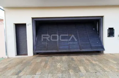 Ponto comercial para alugar na Rua Dona Ana Prado, 579, Vila Prado, São Carlos