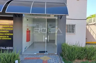 Sala comercial para alugar na Rua Luiz Barbosa de Campos, 142, Jardim Alvorada, São Carlos