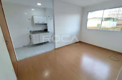 Apartamento padrão para alugar em são carlos - parque faber castell ii