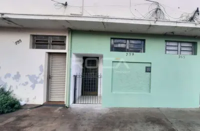 Sala comercial para alugar na vila prado, são carlos