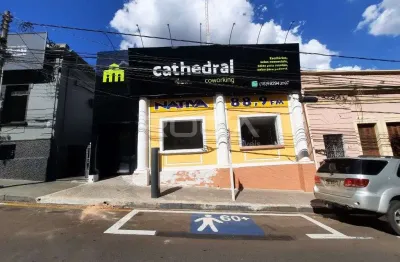 Ponto comercial para alugar na Rua Dona Alexandrina, 876, Centro, São Carlos