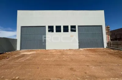 Barracão comercial para alugar no jardim hikari - são carlos