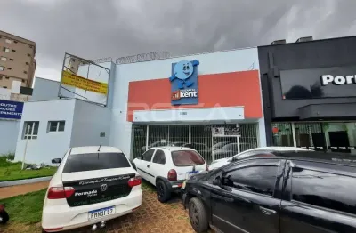Aluguel de galpão comercial no parque arnold schimidt - são carlos