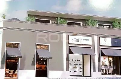 Espaço comercial no centro de são carlos | salão para alugar - adaptável para diversos seguimentos