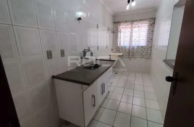 Apartamento de 2 dormitórios para alugar em são carlos