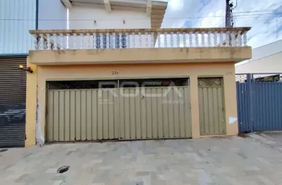 Aluguel de casa padrão em centreville, são carlos - 2 dormitórios, 2 banheiros, 2 garagens