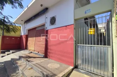 Casa para alugar no jardim munique, são carlos - espaçosa e bem localizada!