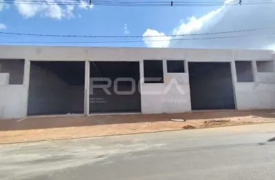 Aluguel de barracão comercial no jardim são paulo, são carlos