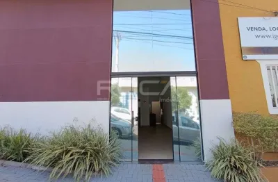 Salão comercial para alugar no centro de são carlos - ideal para seu negócio!