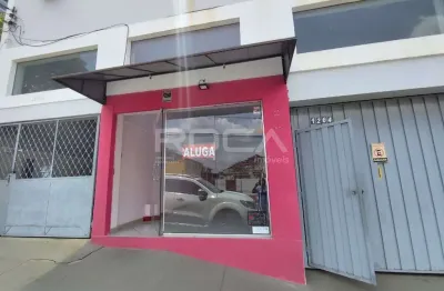 Sala comercial no centro de são carlos - excelente localização!
