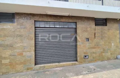 Ponto comercial para alugar na Rua Henrique Gregori, 1425, Vila Boa Vista 1, São Carlos