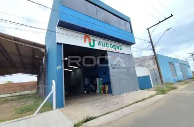 Espaço comercial para alugar na vila brasília, são carlos