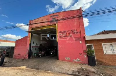 Excelente barracão comercial para alugar na vila costa do sol, são carlos