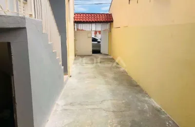 Casa padrão para alugar no bairro tijuco preto - são carlos