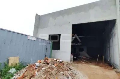 Barracão para alugar em residencial arcoville, são carlos