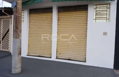Espaço comercial no jardim munique, sala com 1 banheiro - para alugar em são carlos