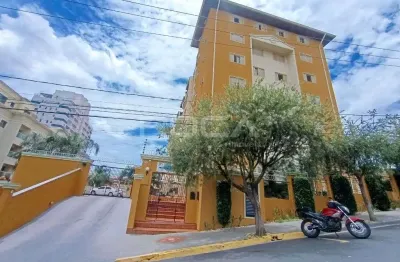 Aluguel de apartamento padrão no jardim gibertoni, são carlos