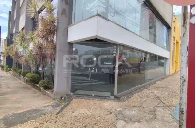 Aluguel de espaço comercial no centro de são carlos - 4 salas e ar-condicionado!