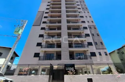 Apartamento padrão para alugar em cidade jardim, são carlos