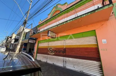 Loja comercial para alugar no jardim são carlos, são carlos - ótima localização!