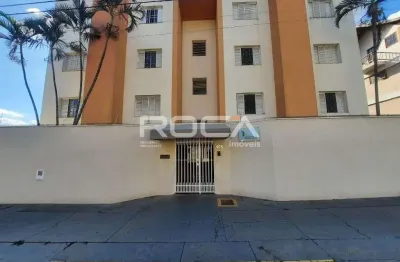 Apartamento padrão para alugar no jardim são joão batista, são carlos