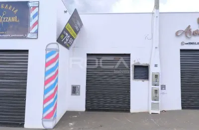 Sala comercial para alugar na vila nossa senhora de fátima, são carlos