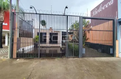 Salão comercial para alugar na vila prado - são carlos