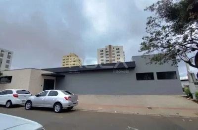 Sala comercial no centro de são carlos | espaço com 7 garagens