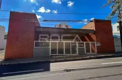 Ponto comercial com excelente localização no bairro jardim são carlos