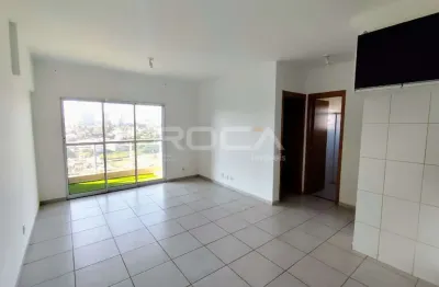 Aluguel de apartamento padrão no jardim alvorada, são carlos