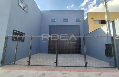 Aluguel de barracão/galpão comercial no jardim são paulo em são carlos