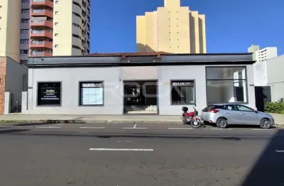 Salão comercial com 7 salas amplas e integradas, para alugar no centro de são carlos!
