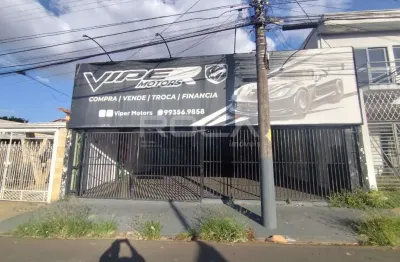 Excelente barracão comercial para alugar na vila prado, são carlos