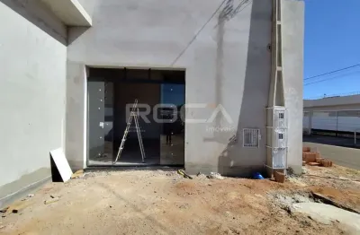 Alugue já este amplo salão comercial no jardim do bosque, são carlos!