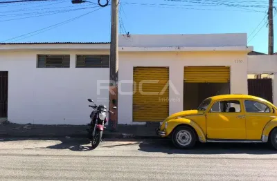Salão comercial para alugar na vila prado, são carlos