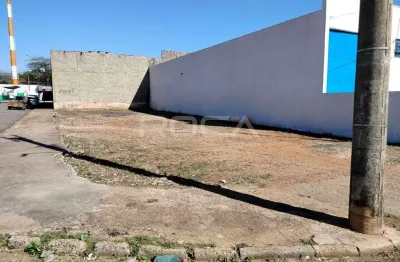 Terreno comercial para alugar na Rua Icaraí, Vila Morumbi, São Carlos