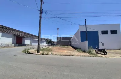 Terreno comercial para alugar na Rua Icaraí, Vila Morumbi, São Carlos