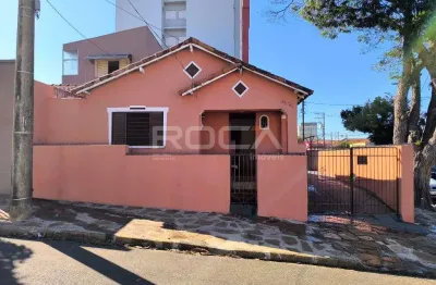 Confortável casa padrão para alugar na vila costa do sol, são carlos