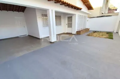 Casa padrão para alugar no jardim lutfalla, próximo a saída da matemática da usp são carlos