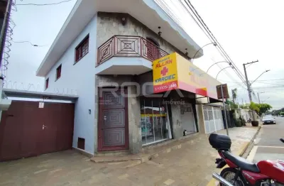Casa comercial para alugar no jardim cruzeiro do sul em são carlos