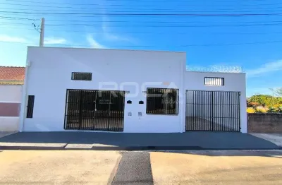 Salão comercial com 1 banheiro na vila nossa senhora de fátima, são carlos - sp.