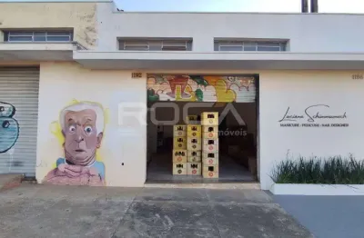 Salão comercial para alugar no parque santa felícia jardim em são carlos