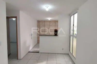 Apartamento padrão para alugar em são carlos, bairro romeu tortorelli