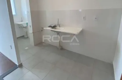 Apartamento de 2 dormitórios para alugar na vila jacobucci, são carlos