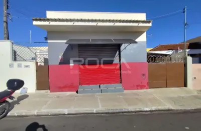Sala comercial para alugar na vila irene, são carlos
