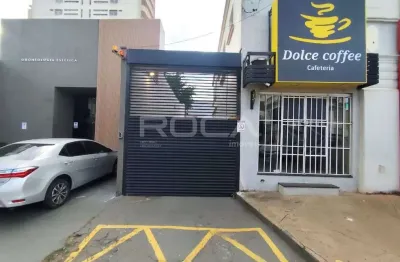 Garagem comercial para alugar no centro de são carlos