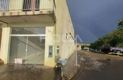 Sala comercial para alugar na Avenida João Dagnone, 26, Santa Angelina, São Carlos