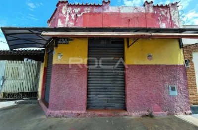 Salão comercial para alugar na vila prado em são carlos
