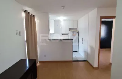 Apartamento de alto padrão para alugar no bairro jardim embaré em são carlos.